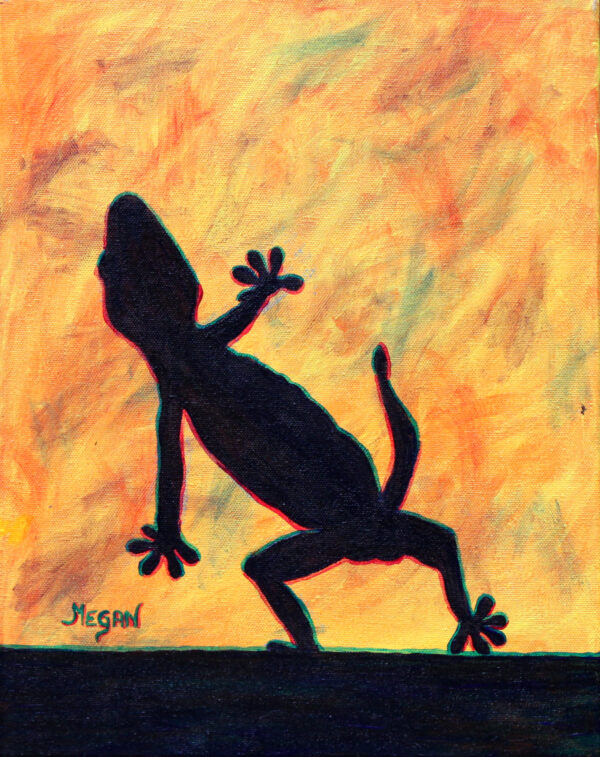 Gecko Dance 2