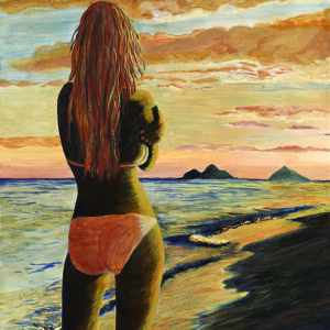 Back to Lanikai