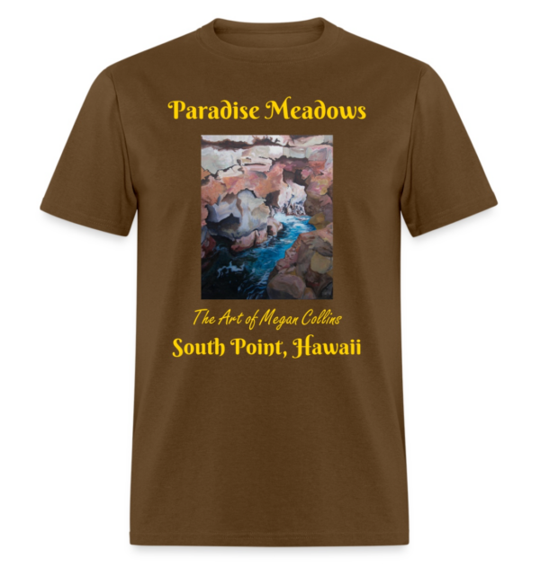 The Jumping Off Place, Shirt