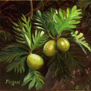 Ulu (breadfruit)
